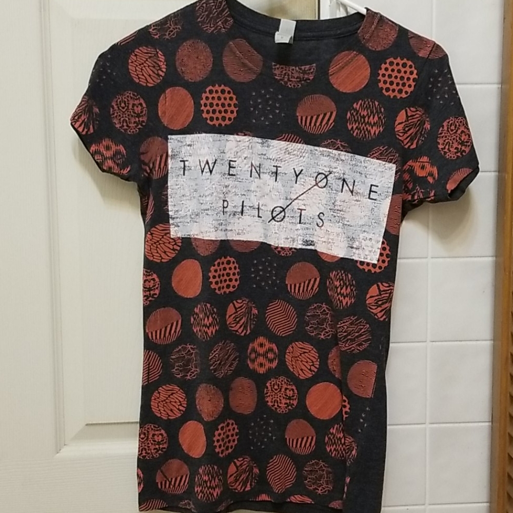 Twenty One Pilots Shirt